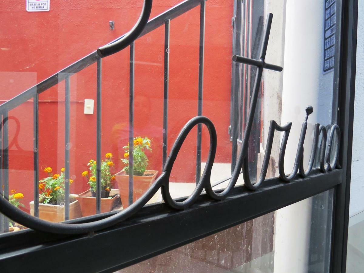 La Catrina Hostel San Miguel de Allende Exteriér fotografie