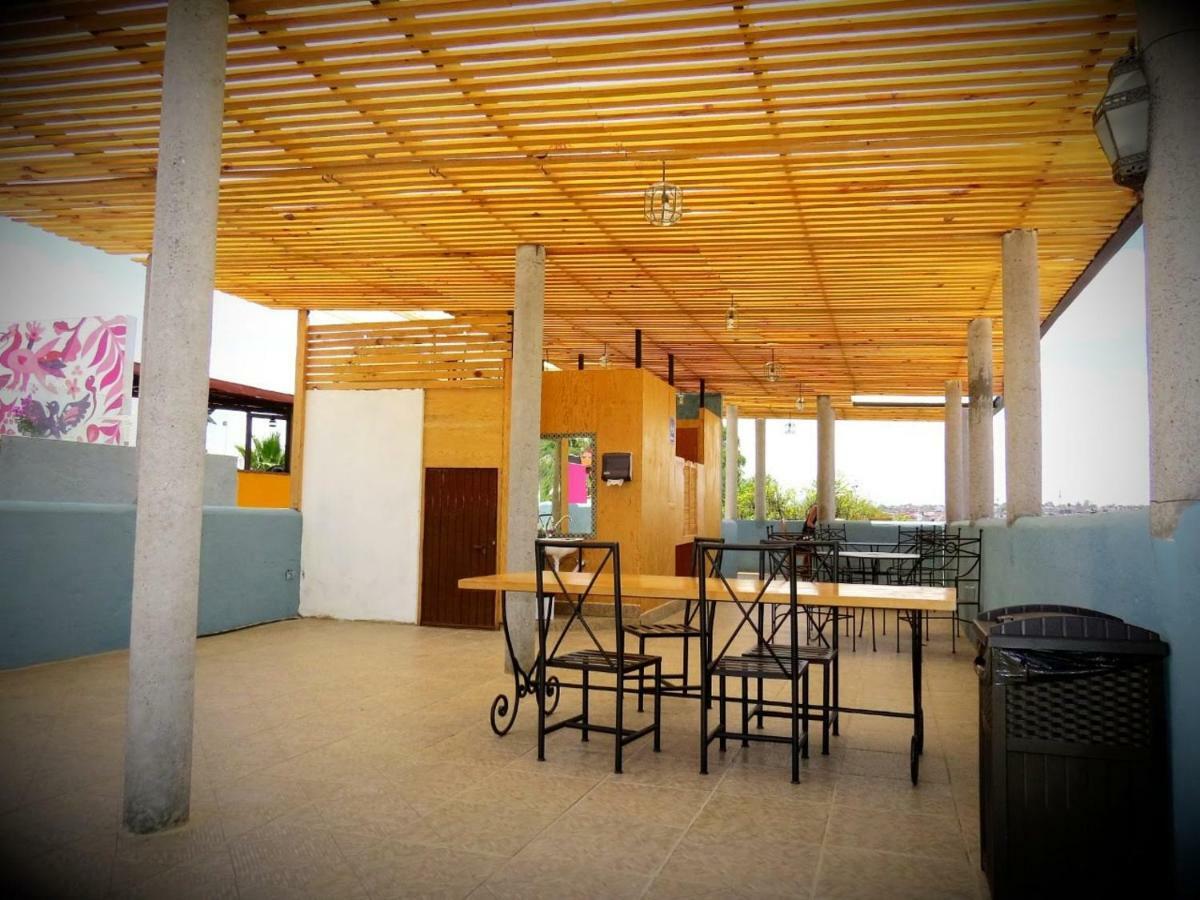 La Catrina Hostel San Miguel de Allende Exteriér fotografie